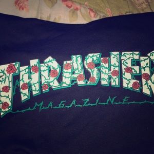 Men’s thrasher shirt